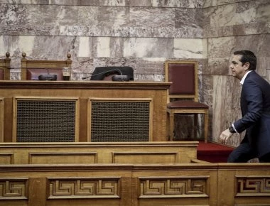 Τις επόμενες ώρες η πρόταση ΣΥΡΙΖΑ για τη Συνταγματική Αναθεώρηση